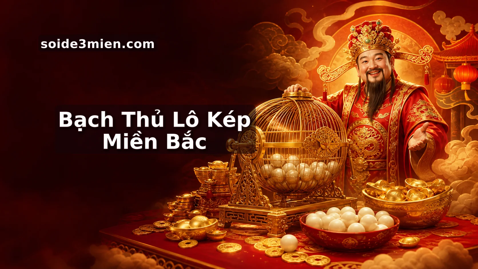 🎯 Lô Kép Miền Bắc - Cơ Hội Nhân Đôi Chiến Thắng! 💰