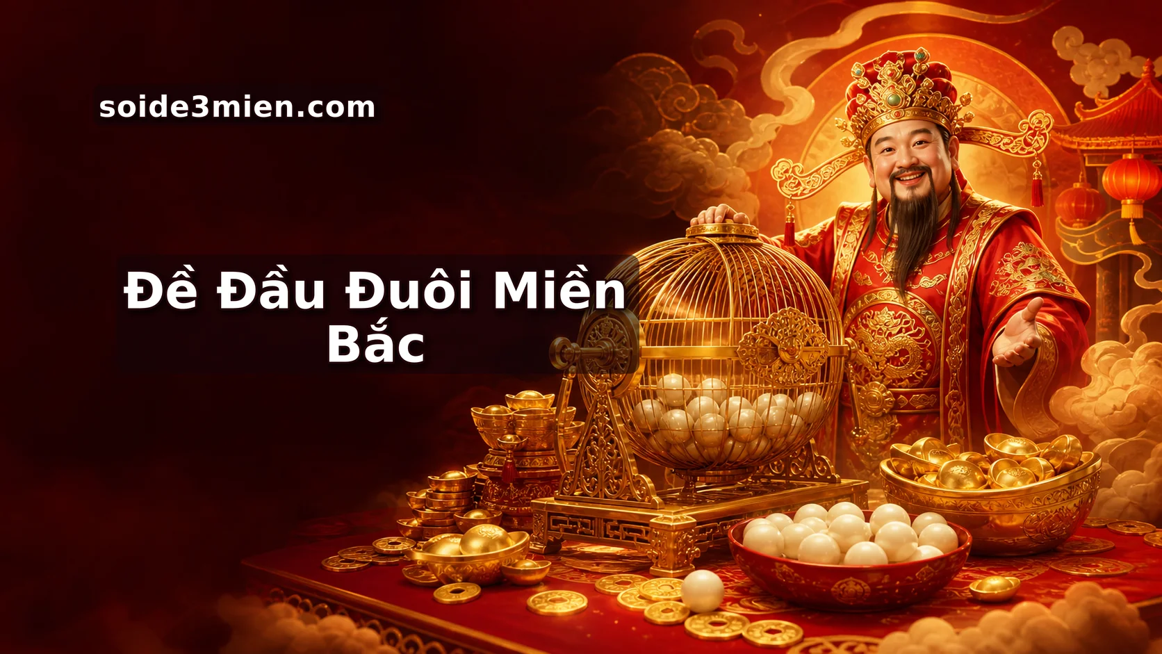🎯 Đầu Đuôi Miền Bắc - Bí Quyết Chinh Phục Con Số Chuẩn Xác! 💰
